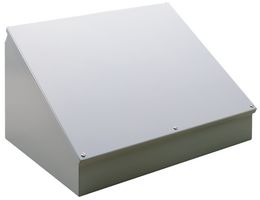 NVENT HOFFMAN C16C30 Metal Enclosure, Instrument, Steel, 281.7 mm, 610 mm, 406 mm, IP65