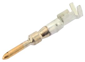 SOURIAU-SUNBANK / EATON CF16PC18RF Circular Connector Contact, Stamped, Souriau Clipper Series, Pin, Crimp, 16 AWG, 18 AWG
