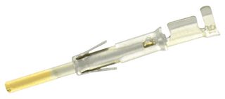 SOURIAU-SUNBANK / EATON SM16ML11S6 Circular Connector Contact, Stamped, Souriau Trim Trio Series, Pin, Crimp, 16 AWG, 18 AWG