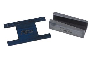 TE CONNECTIVITY - AMP 904170-1 Crimp Height Gauge/Gage, 15.672mm, GO/NO-GO Spanner, For 2/4/6/10 Position Modular Plugs