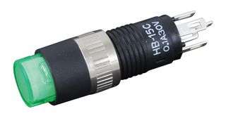 NKK SWITCHES HB15CKW01-5F-FB