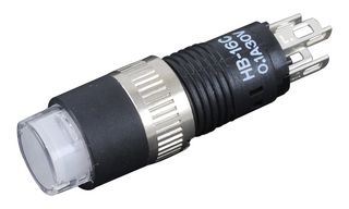 NKK SWITCHES HB16CKW01-5C-JB