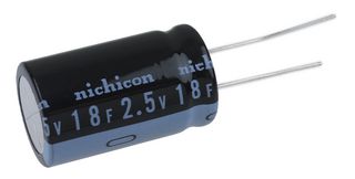 NICHICON JUK0E186MHD