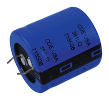 CORNELL DUBILIER 381LQ221M450K022