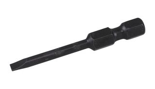 APEX 320-00X Hex Driver Bit, Slotted, 2F-3R, 49mm