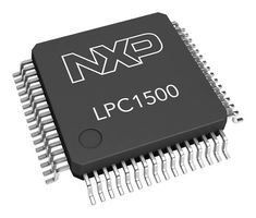 NXP LPC1518JBD100E ARM MCU, LPC Family LPC1500 Series Microcontrollers, ARM Cortex-M3, 32 bit, 72 MHz, 128 KB