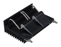 CAMBION 450-3230-01-03-00 Heat Sink, Square, PCB, T0-247, T0-220 & T0-264, TO-247, 20.47 mm, 38 mm, 50 mm