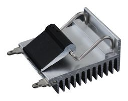 ITT CANNON APD-1BS-K2 Heat Sink, Square, PCB, T0-247, T0-220 & T0-264, TO-264, 20.47 mm, 38.1 mm, 30 mm
