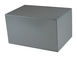 HAMMOND 1415E Metal Enclosure, 1415 Series, Small, Steel, 127 mm, 152 mm, 229 mm, IP32