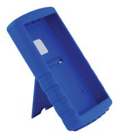 BOX ENCLOSURES 100-RBT-LBL Protective Boot, Light Blue, 100, 101 Series LCD and Shell Cases