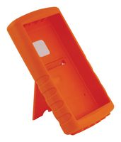 BOX ENCLOSURES 100-RBT-ORG Protective Boot, Orange, 100, 101 Series LCD and Shell Cases