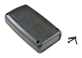 SERPAC H-45, BK Plastic Enclosure, H Series, Remote, Handheld, Plastic, 23.88 mm, 56 mm, 99 mm