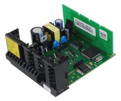 RED LION CONTROLS MPAXD000 Analog Input Module, EPAX 5 Digit Displays, Universal DC Input, AC Powered