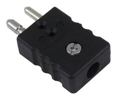 EUROTHERM CONTROLS HD20-J-100 Thermocouple Connector, Type J, Plug
