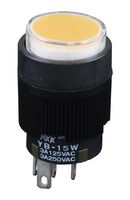 NKK SWITCHES YB15WCKW01-5D-JD