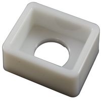 NKK SWITCHES AT453B Assembly Hardware, NKK SCB & MB20 Series Pushbutton Switches, Rectangular Shroud