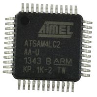 MICROCHIP ATSAM4LC2AA-AU