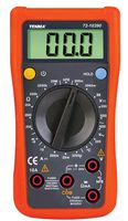 KEYSIGHT TECHNOLOGIES N2790A Handheld Digital Multimeter, Transistor Test and Temperature, 1999 Count, Manual Range