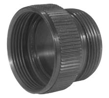 AMPHENOL INDUSTRIAL 97-3055-121-28002 Connector Accessory, Circular Backshell Adapter, 97 Series 24 & 28 Shell Size Circular Connectors