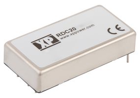 XP POWER RDC20110D12