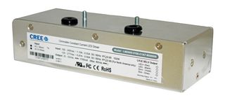 CREE LED LMD600-0100-C1A7-7030000 LED Driver, 52 V, 1.7 A, Constant Current, 90 V, 305 V
