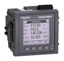 SCHNEIDER ELECTRIC METSEPM5330 Power Meter, PM5000 Series, , 35 Vac to 760 Vac