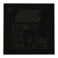 MICROCHIP ATSAM4LS2CA-CFU