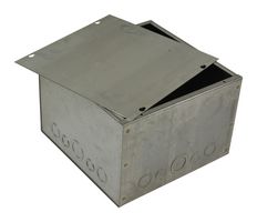 NVENT HOFFMAN ASG12X12X8 Metal Enclosure, Electrical / Industrial, Steel, 304.8 mm, 305 mm, 203 mm, IP30
