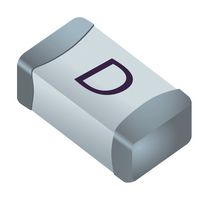 BOURNS SF-1206S100M-2 Fuse, Surface Mount, 1 A, Slow Blow, 63 V, 1206 [3216 Metric], SinglFuse SF-1206S-M Series