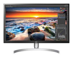 LG 27BP85UN-W