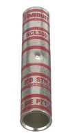 PANDUIT SCL350-X Butt Splice, Pan-Lug SCL Series, Uninsulated