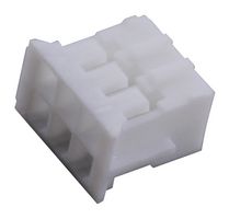 MULTICOMP PRO MP001745 Connector Housing, Housing, MP W2B 2MM, Receptacle, 6 Positions, 2 mm
