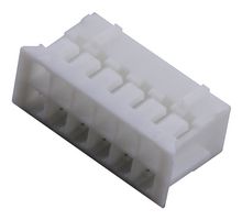 MULTICOMP PRO MP001748 Connector Housing, Housing, MP W2B 2MM, Receptacle, 12 Positions, 2 mm