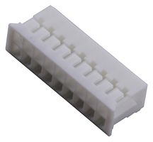 MULTICOMP PRO MP001751 Connector Housing, Housing, MP W2B 2MM, Receptacle, 18 Positions, 2 mm