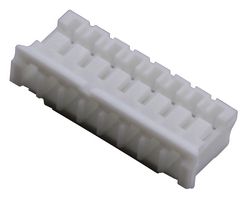 MULTICOMP PRO MP001787 Connector Housing, MP W2B 2MM, Receptacle, 8 Positions, 2 mm
