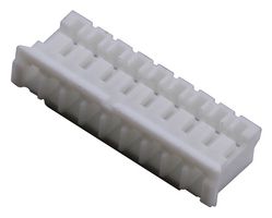 MULTICOMP PRO MP001788 Connector Housing, MP W2B 2MM, Receptacle, 9 Positions, 2 mm