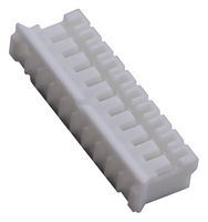 MULTICOMP PRO MP001789 Connector Housing, MP W2B 2MM, Receptacle, 10 Positions, 2 mm