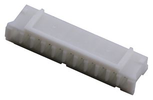 MULTICOMP PRO MP001790 Connector Housing, MP W2B 2MM, Receptacle, 11 Positions, 2 mm