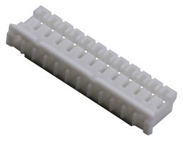 MULTICOMP PRO MP001791 Connector Housing, MP W2B 2MM, Receptacle, 12 Positions, 2 mm