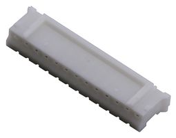 MULTICOMP PRO MP001792 Connector Housing, MP W2B 2MM, Receptacle, 13 Positions, 2 mm