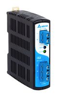 DELTA ELECTRONICS DRP024V060W1NY AC/DC DIN Rail Power Supply (PSU), 22V to 28V, ITE, 1 Output, 60 W, 24 V, 2.5 A