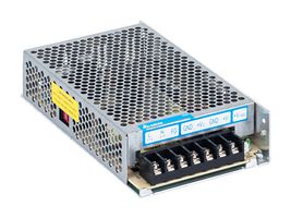DELTA ELECTRONICS PMT-D2V100W1AG AC/DC Enclosed Power Supply (PSU), 21.6V to 26.4V, ITE, 2 Outputs, 99 W, 24 V, 3.5 A, 5 V