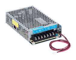 DELTA ELECTRONICS PMU-13V155WCBA AC/DC Enclosed Power Supply (PSU), 12V to 14V, ITE, 1 Outputs, 151 W, 13.8 V, 9.5 A