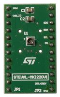 STMICROELECTRONICS STEVAL-MKI220V1 Adaptor Board, LPS27HHTW, STEVAL-MKI109V3 MEMS Motion Sensor Evaluation Motherboards