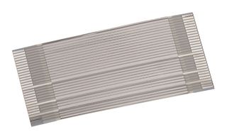 MOLEX 15366-0439 FFC / FPC Cable, 40 Conductor, 0.5 mm, Same Sided Contacts, 8 ", 203 mm