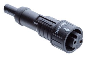 AMPHENOL LTW AZ-17BFFM-QL8C02