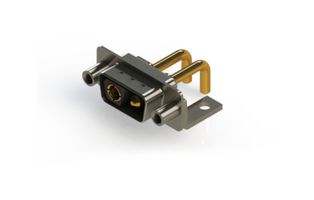 EDAC 629-2WK2250-2NE Combination Layout D Sub Connector, 629C Series, DE-2WK2, Plug, 2 Contacts, 2 Power, Solder