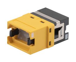 L-COM FOA-825-YLW