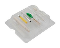 L-COM SOC-LC-SMA-20WH-10PK