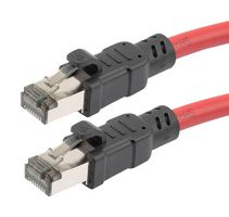 L-COM TRD824-RED-25F